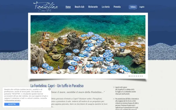 www.fontelina-capri.com