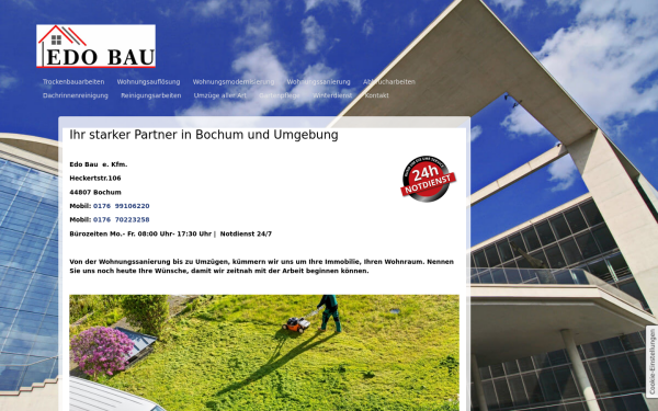 www.edo-bau.biz