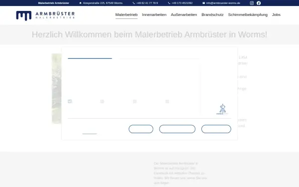 armbruester-worms.de