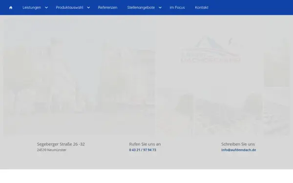 aufdemdach.de