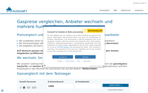 www.gasauskunft.de