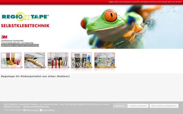www.regio-tape.de
