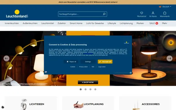www.leuchtenland.com