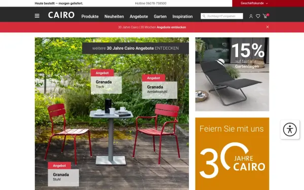 www.cairo.de