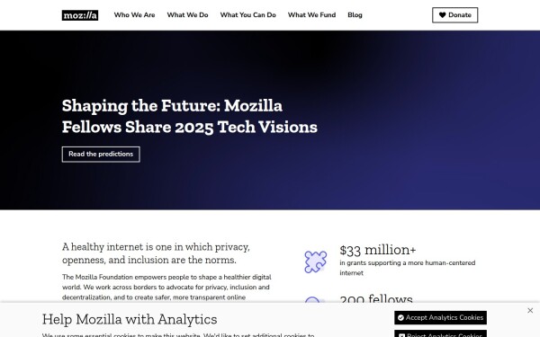 www.mozillafoundation.org