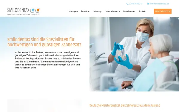 smilodentax.de