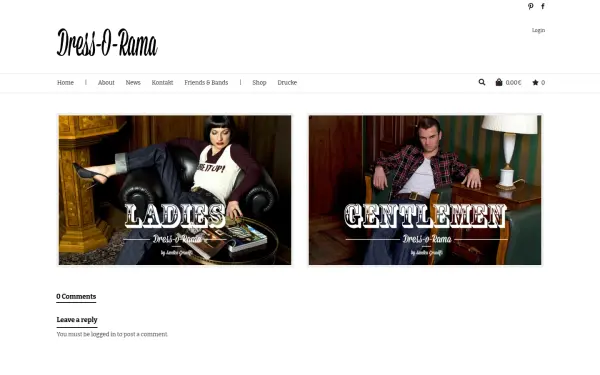 www.dress-o-rama.com
