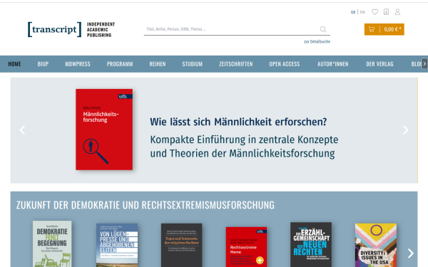 www.transcript-verlag.de
