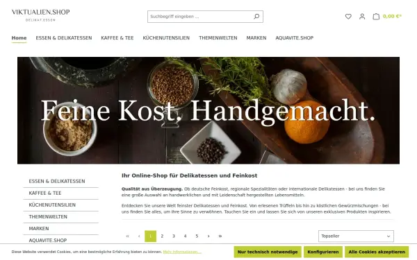 www.viktualien.shop
