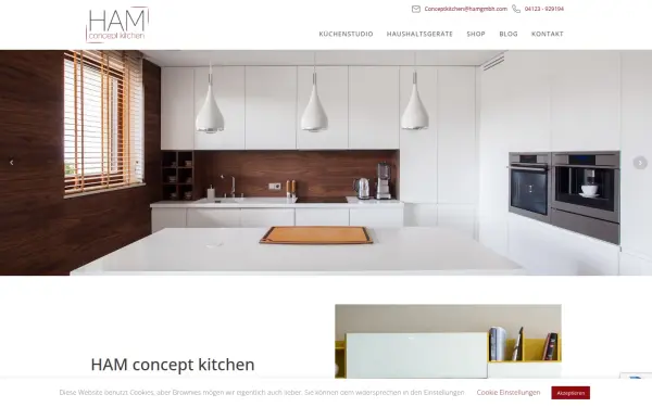 hamgmbh.com