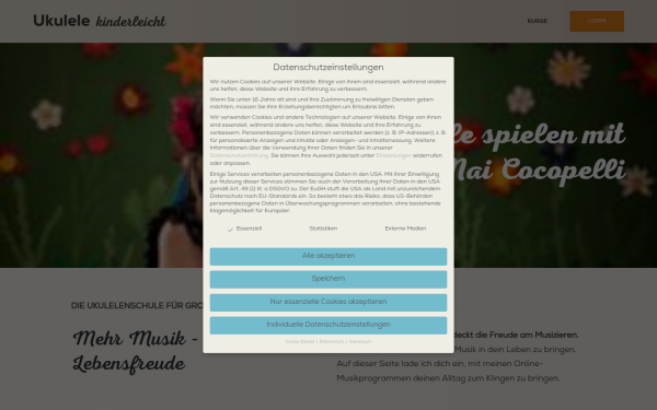 www.kinderlieder.tv