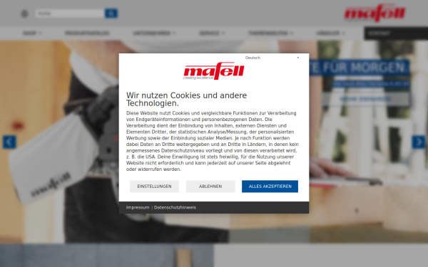 www.mafell.de