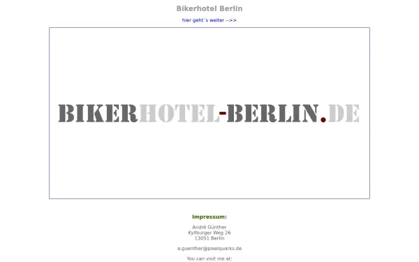 bikerhotel-berlin.de