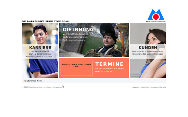 www.metallinnung-rosenheim.de
