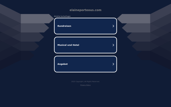 elaineporteous.com