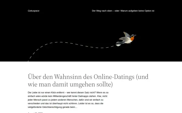 gokuspace.de