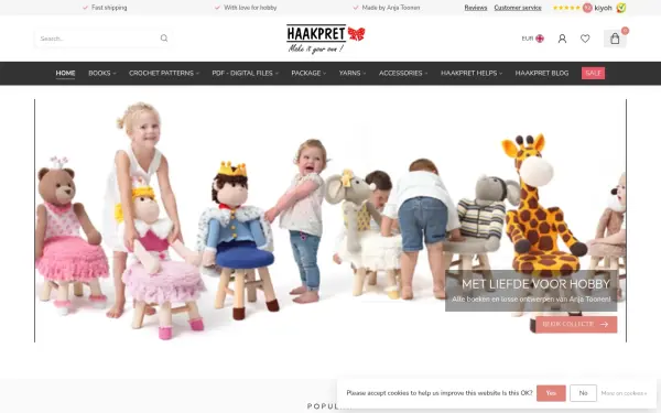www.haakpret.nl
