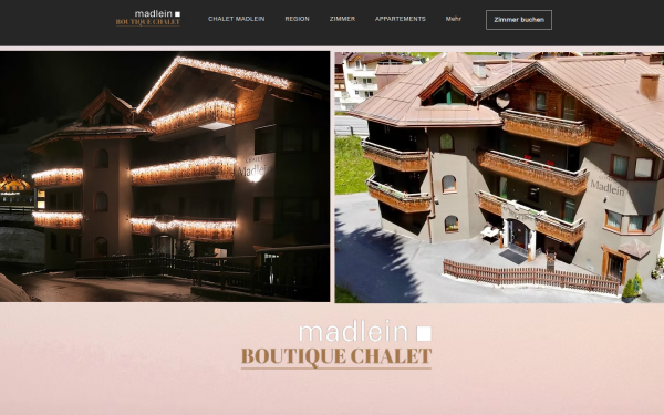 www.chalet-madlein.com