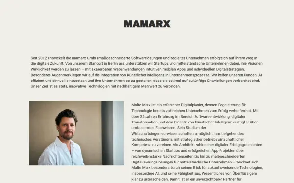 www.mamarx.de