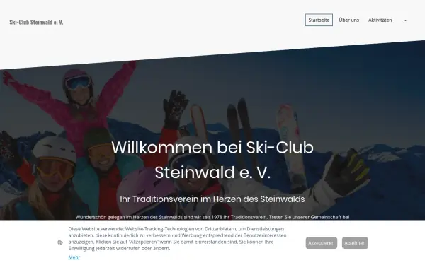 www.sc-steinwald.de