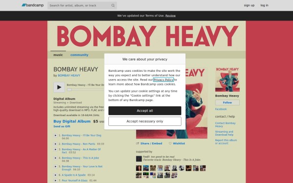 bombayheavy.bandcamp.com