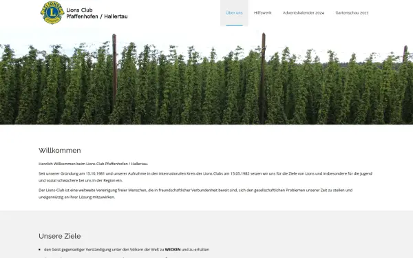 lionsclub-pfaffenhofen.de