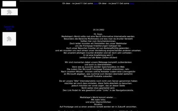 mediatapes-world.de