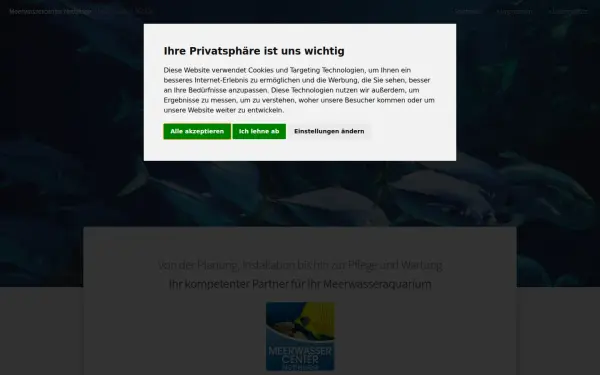meerwassercenter.com