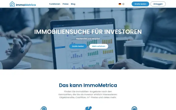 www.immometrica.de