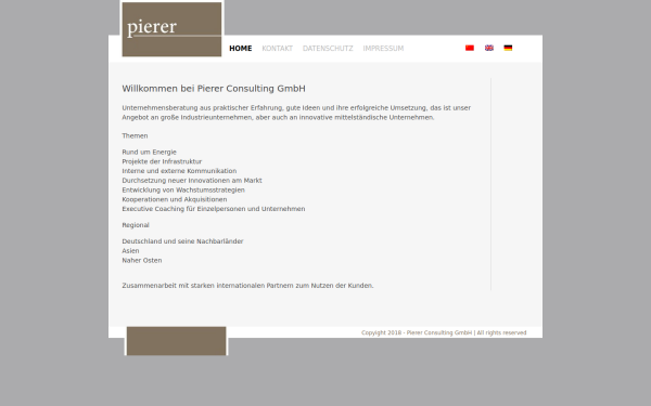 pierer-consulting.com