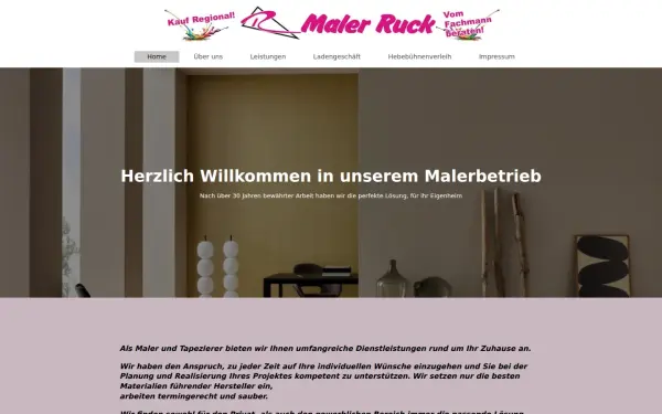 www.maler-ruck.de