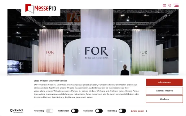 www.messepro.de