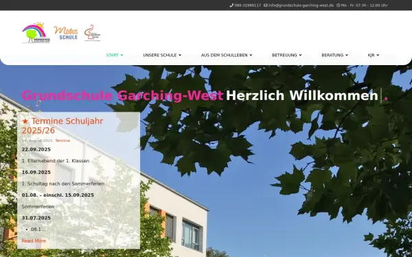 www.grundschule-garching-west.de