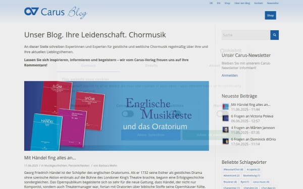 blog.carus-verlag.com