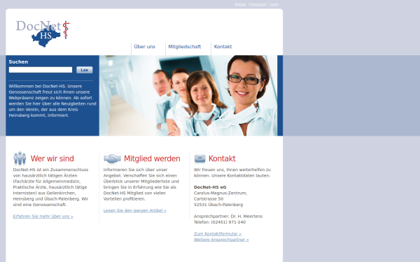 docnet-hs.de