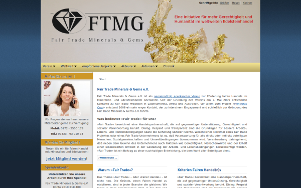 fairtrademinerals.de