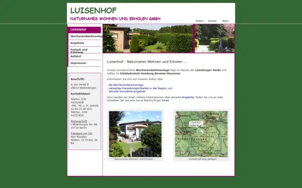luisenhof-gmbh.de
