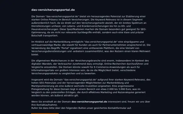 das-versicherungsportal.de