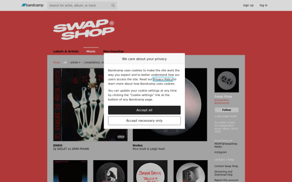 swap-shop.bandcamp.com
