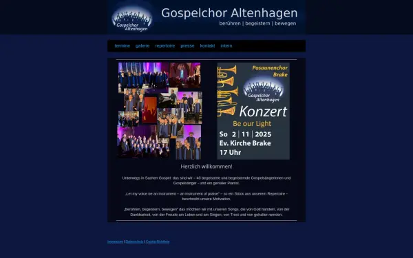 www.gospelchor-altenhagen.de