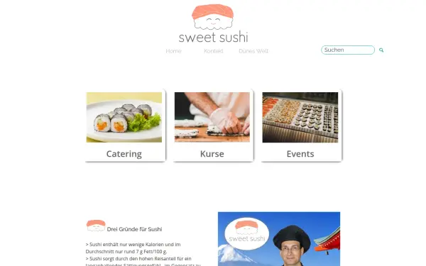 sweetsushi.de