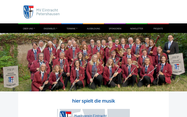 www.musikverein-petershausen.de