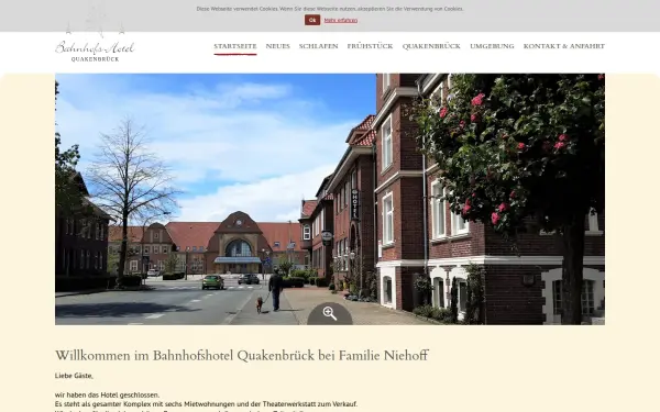 www.bahnhofshotel-quakenbrueck.de