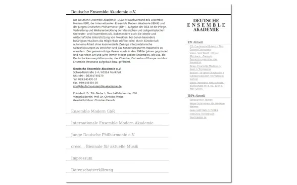 www.deutsche-ensemble-akademie.de
