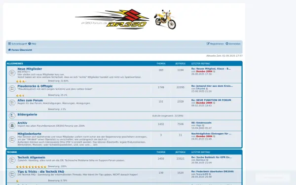 dr350-forum.de