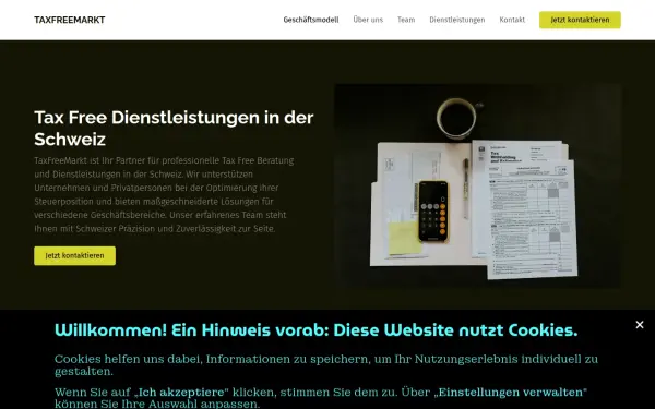 taxfreemarkt.com