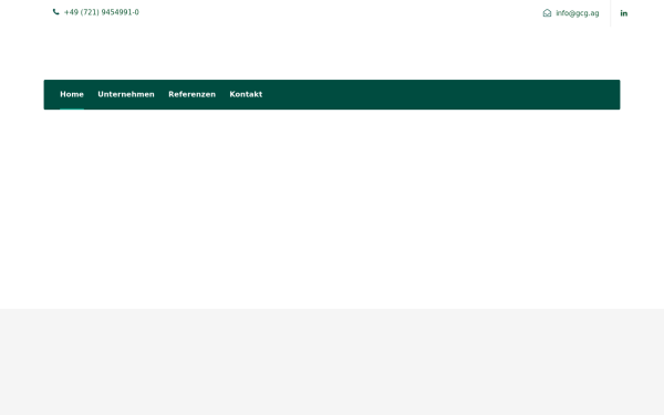 www.gcg.ag