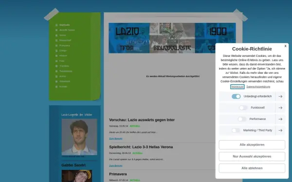 www.lazio1900.de