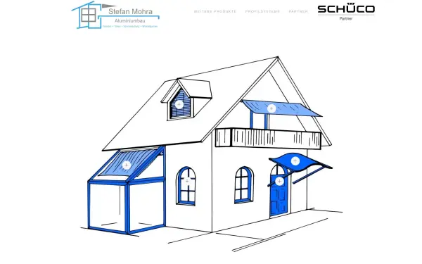 aluminiumbau-mohra.de