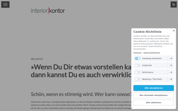 www.interiorkontor.de